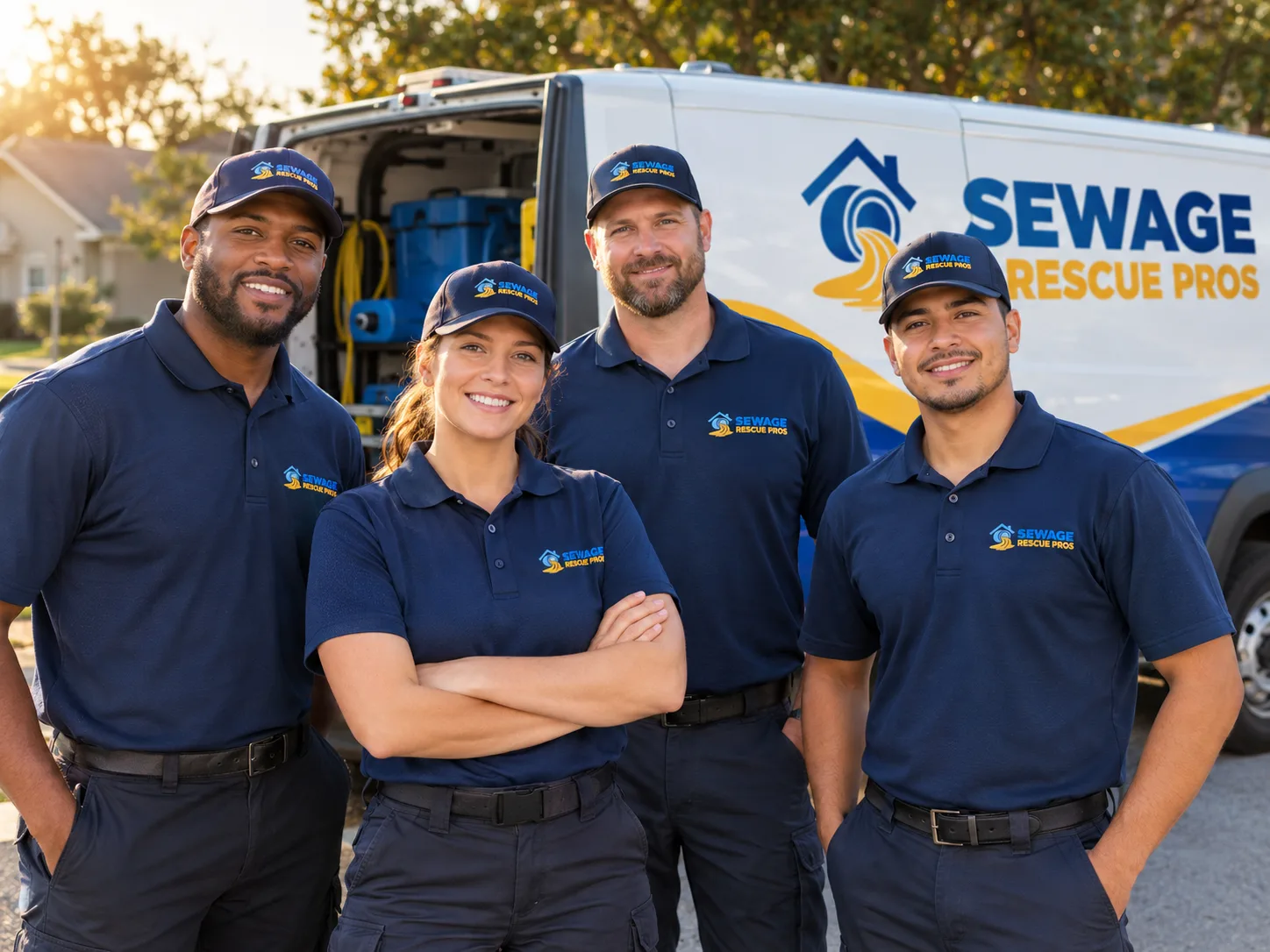 Sewage Backup Cleanup company in Harrisburg, OH