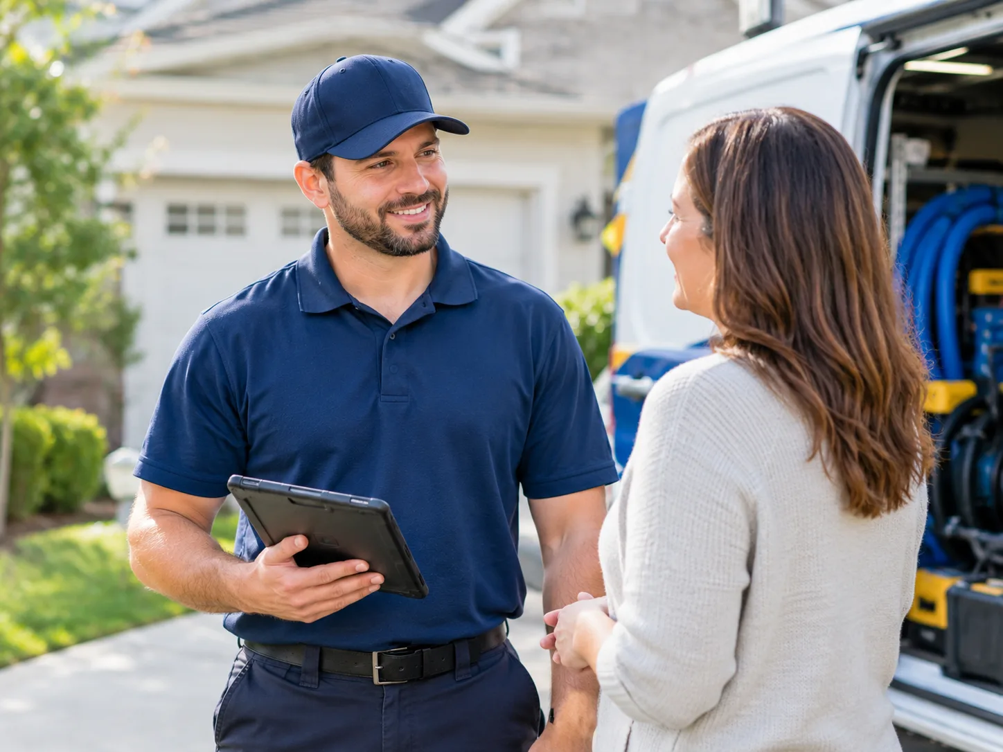 Sewage Backup Cleanup Harrisburg, OH FAQs
